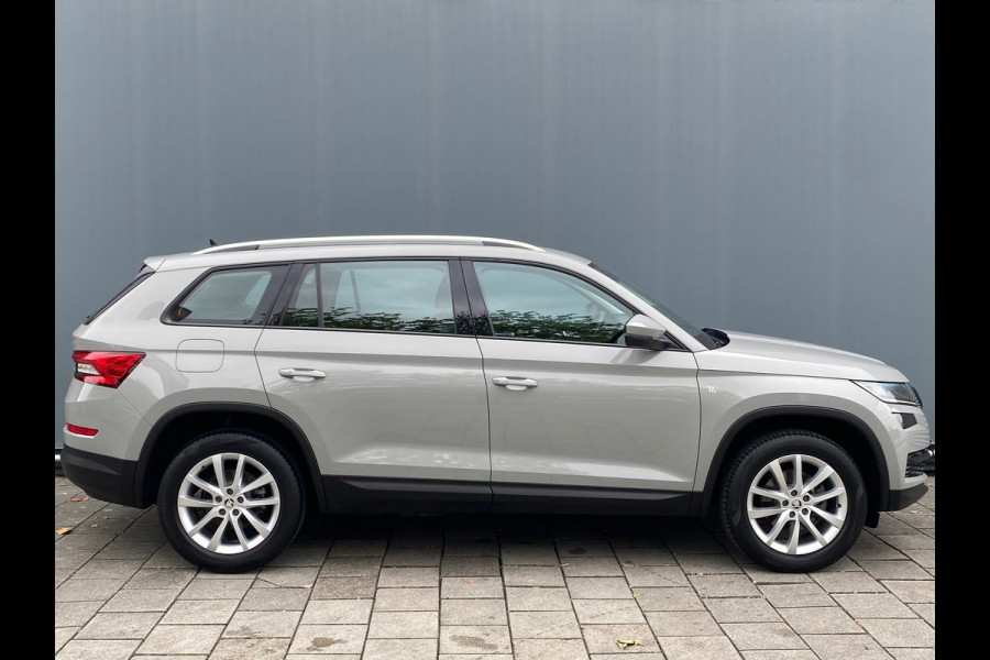 Škoda Kodiaq BWJ 2020 | 1.5 TSI 150PK Business Edition | CLIMA | CRUISE | TREKHAAK | CAMERA  | LEDER/STOF | PDC | CARPLAY