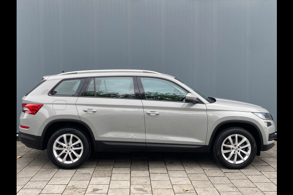 Škoda Kodiaq BWJ 2020 | 1.5 TSI 150PK Business Edition | CLIMA | CRUISE | TREKHAAK | CAMERA  | LEDER/STOF | PDC | CARPLAY
