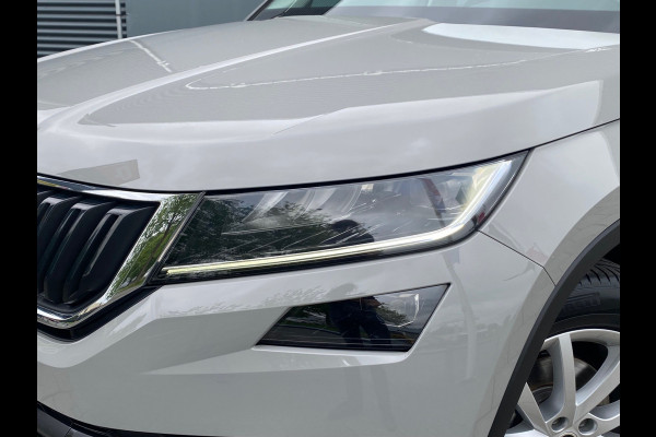 Škoda Kodiaq BWJ 2020 | 1.5 TSI 150PK Business Edition | CLIMA | CRUISE | TREKHAAK | CAMERA  | LEDER/STOF | PDC | CARPLAY
