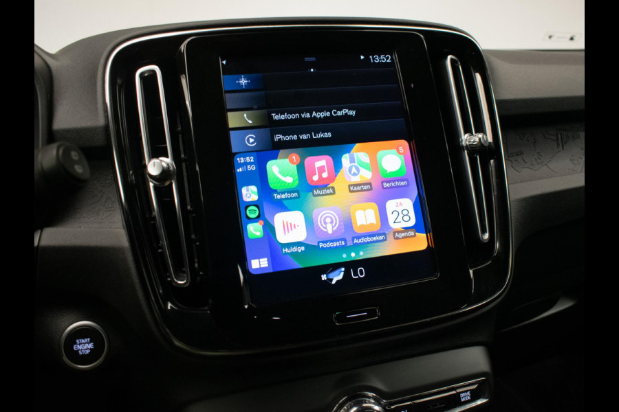 Volvo XC40 1.5 T5 Twin Sport (APPLE CARPLAY,NAVI,CAMERA,LED,XENON,STOELVERWARMING,TREKHAAK,GETINT,CRUISE,CLIMATE,NETTESTAAT)