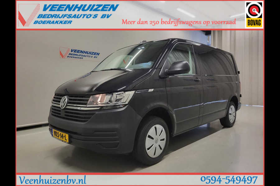 Volkswagen Transporter 2.0TDI Euro 6!