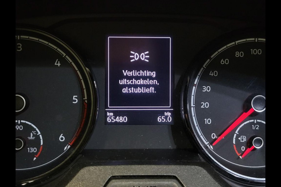 Volkswagen Transporter 2.0TDI Euro 6!