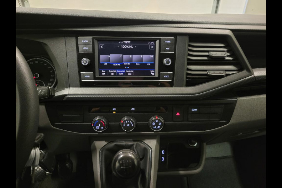 Volkswagen Transporter 2.0TDI Euro 6!