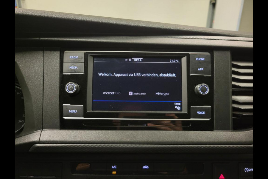 Volkswagen Transporter 2.0TDI Euro 6!