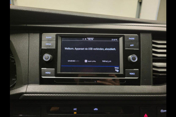Volkswagen Transporter 2.0TDI Euro 6!