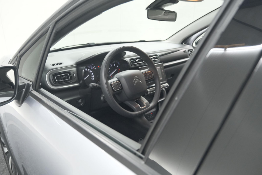 Citroën C3 PureTech 110 EAT6 Max | Apple Carplay | Parkeersensoren | Climate Control | 16 Inch Lichtmetalen Velgen