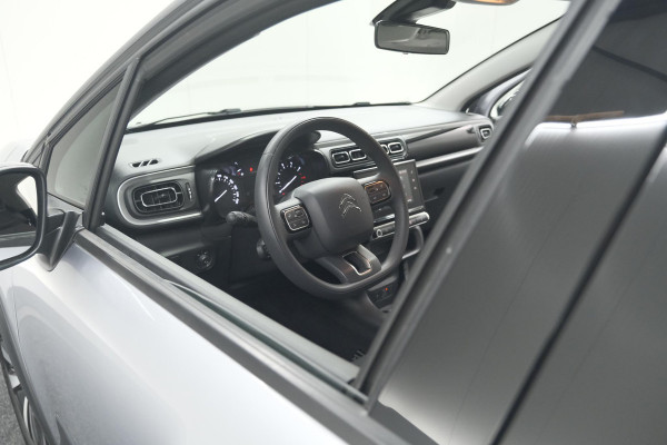 Citroën C3 PureTech 110 EAT6 Max | Apple Carplay | Parkeersensoren | Climate Control | 16 Inch Lichtmetalen Velgen