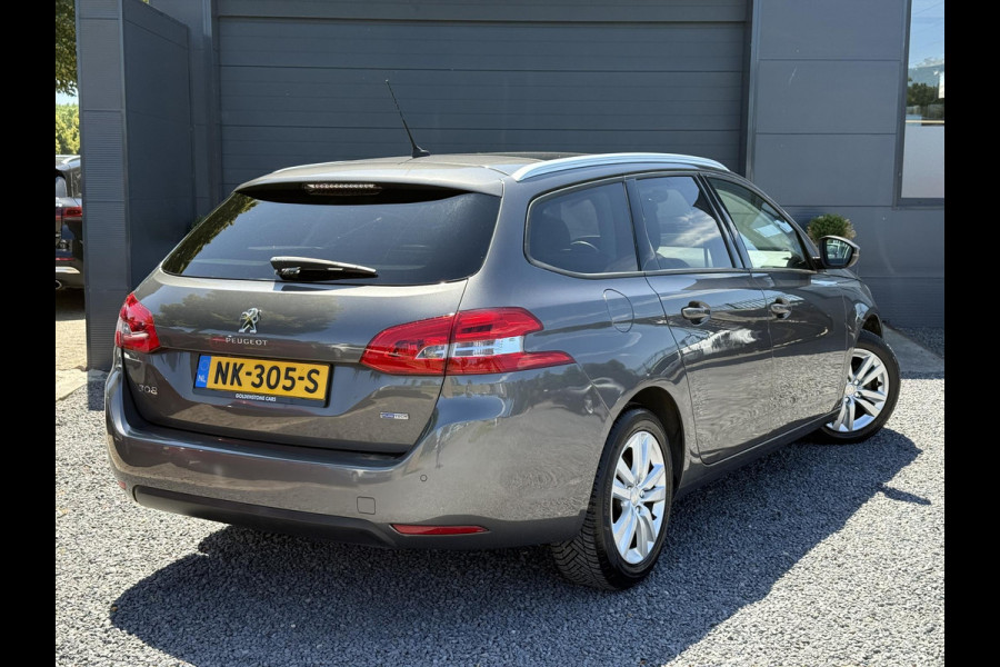 Peugeot 308 SW 1.2 PureTech Blue Lion 2e Eigenaar,Navi,Pano,110pk,Clima,Cruise,PDC,N.A.P,APK tot 10-2025