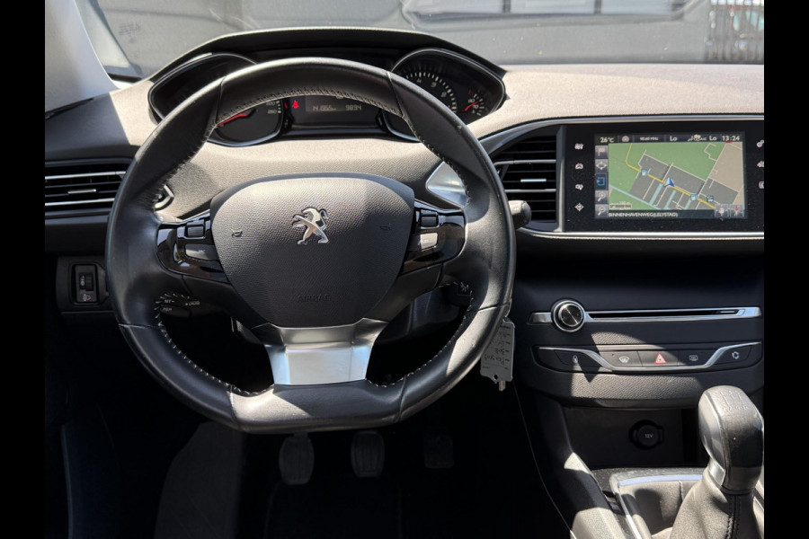 Peugeot 308 SW 1.2 PureTech Blue Lion 2e Eigenaar,Navi,Pano,110pk,Clima,Cruise,PDC,N.A.P,APK tot 10-2025