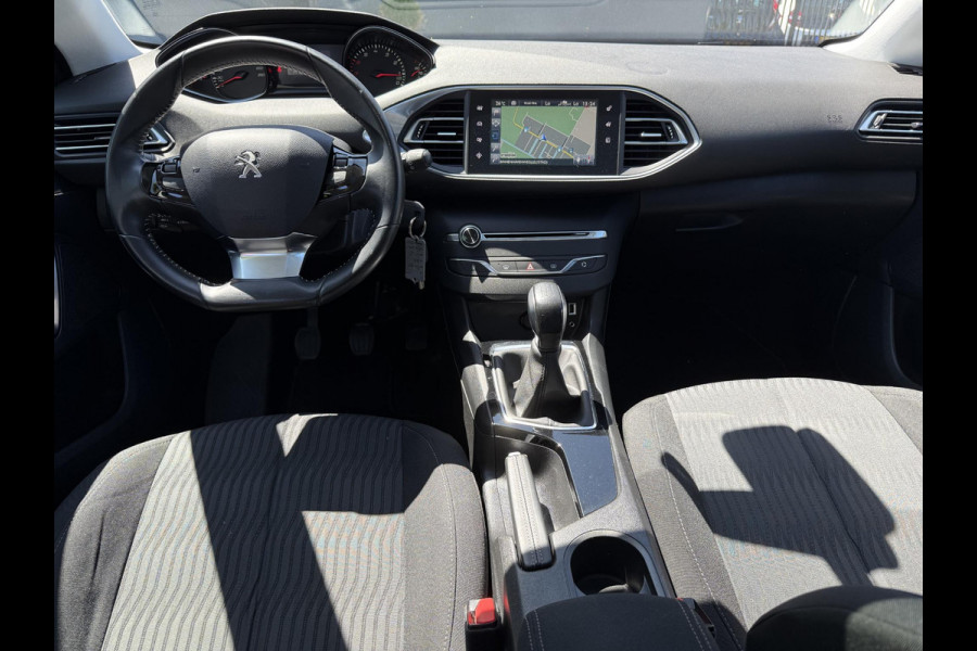Peugeot 308 SW 1.2 PureTech Blue Lion 2e Eigenaar,Navi,Pano,110pk,Clima,Cruise,PDC,N.A.P,APK tot 10-2025