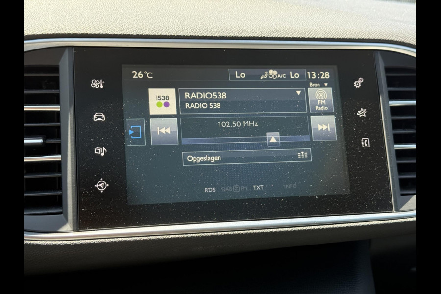 Peugeot 308 SW 1.2 PureTech Blue Lion 2e Eigenaar,Navi,Pano,110pk,Clima,Cruise,PDC,N.A.P,APK tot 10-2025