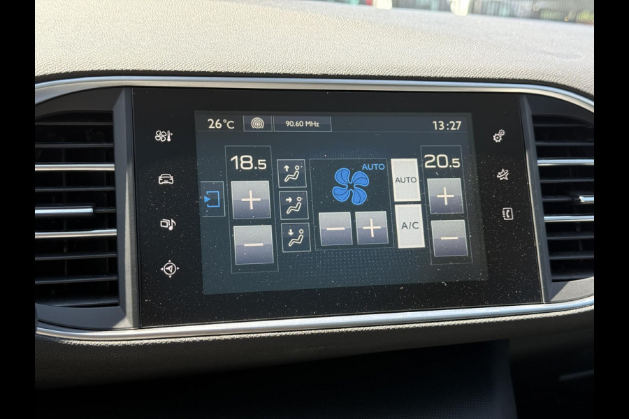 Peugeot 308 SW 1.2 PureTech Blue Lion 2e Eigenaar,Navi,Pano,110pk,Clima,Cruise,PDC,N.A.P,APK tot 10-2025