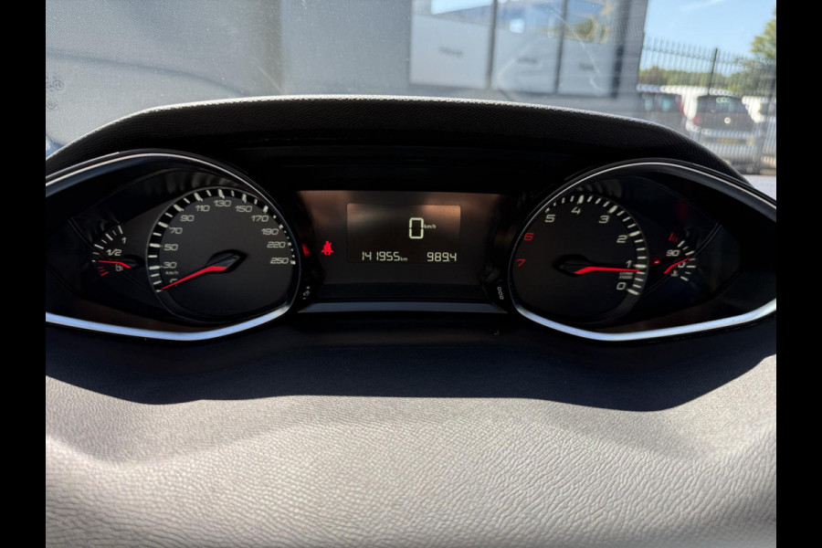Peugeot 308 SW 1.2 PureTech Blue Lion 2e Eigenaar,Navi,Pano,110pk,Clima,Cruise,PDC,N.A.P,APK tot 10-2025