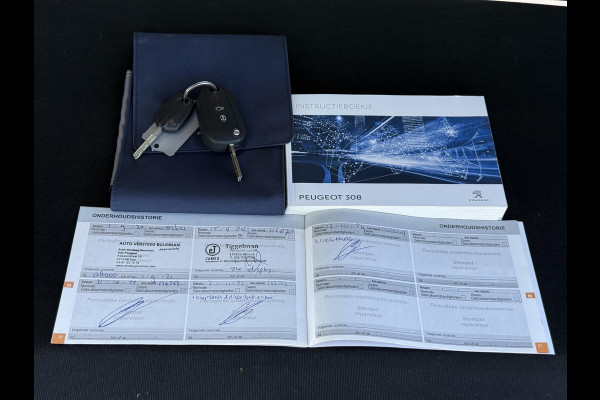 Peugeot 308 SW 1.2 PureTech Blue Lion 2e Eigenaar,Navi,Pano,110pk,Clima,Cruise,PDC,N.A.P,APK tot 10-2025