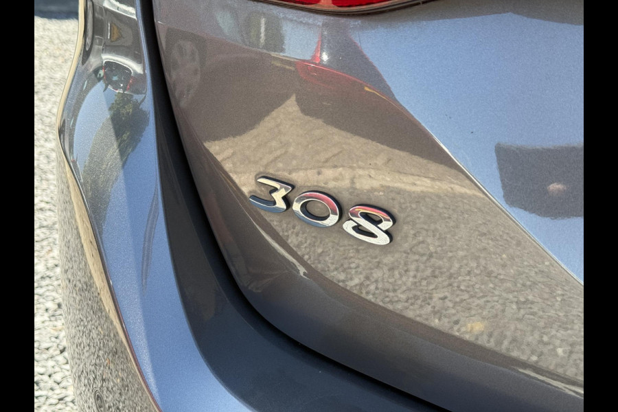 Peugeot 308 SW 1.2 PureTech Blue Lion 2e Eigenaar,Navi,Pano,110pk,Clima,Cruise,PDC,N.A.P,APK tot 10-2025