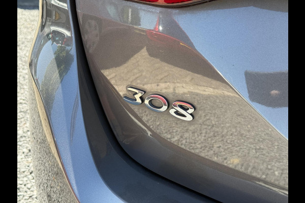 Peugeot 308 SW 1.2 PureTech Blue Lion 2e Eigenaar,Navi,Pano,110pk,Clima,Cruise,PDC,N.A.P,APK tot 10-2025
