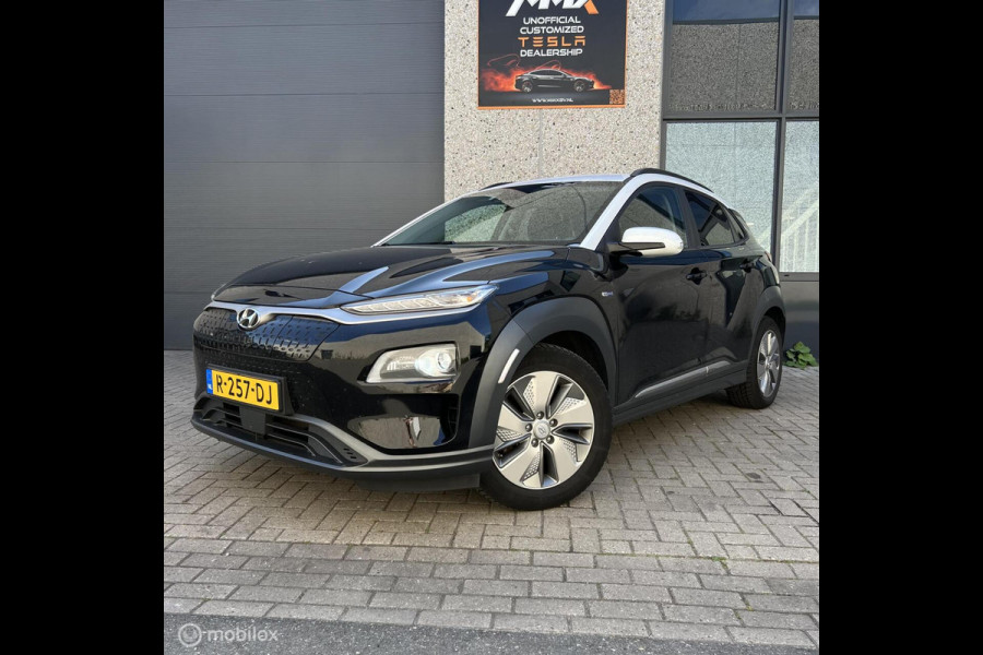 Hyundai Kona EV Comfort 64 kWh 2021 – Elektrisch