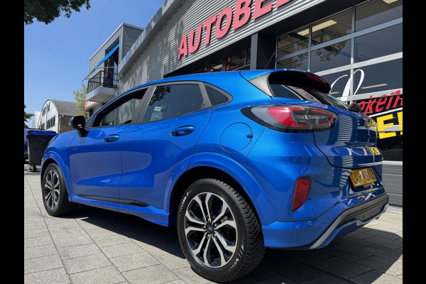 Ford Puma 1.0 EcoBoost Hybrid ST-Line X - Navigatie I Airco I Sport velgen I PDC I LED i Dealer onderhouden