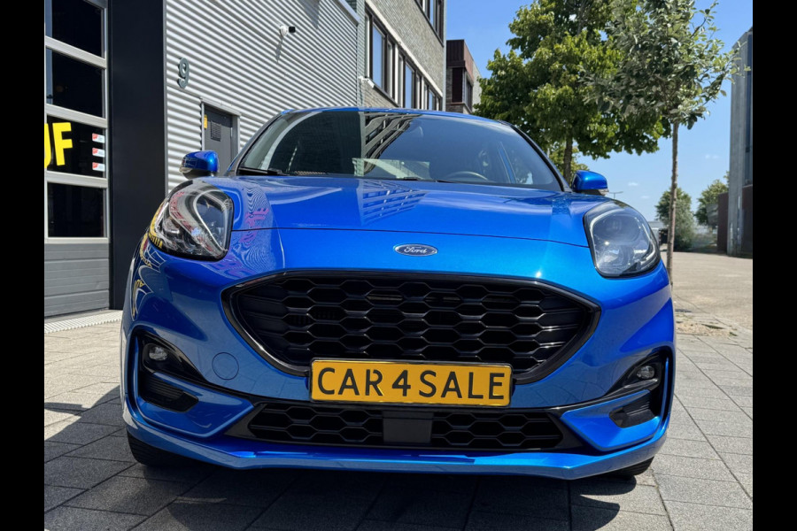 Ford Puma 1.0 EcoBoost Hybrid ST-Line X - Navigatie I Airco I Sport velgen I PDC I LED i Dealer onderhouden