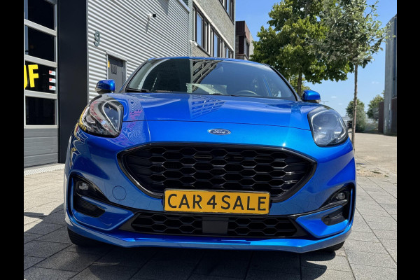 Ford Puma 1.0 EcoBoost Hybrid ST-Line X - Navigatie I Airco I Sport velgen I PDC I LED i Dealer onderhouden