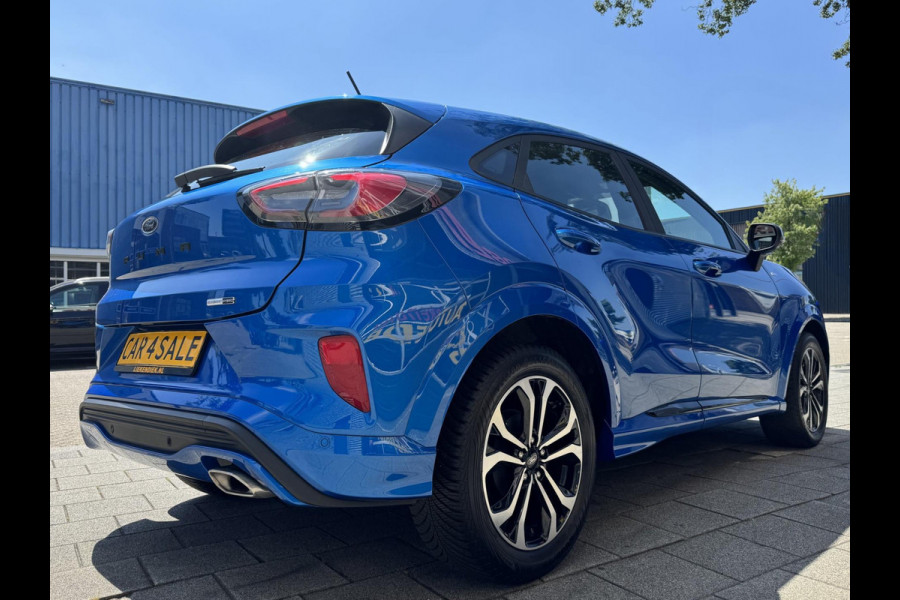 Ford Puma 1.0 EcoBoost Hybrid ST-Line X - Navigatie I Airco I Sport velgen I PDC I LED i Dealer onderhouden