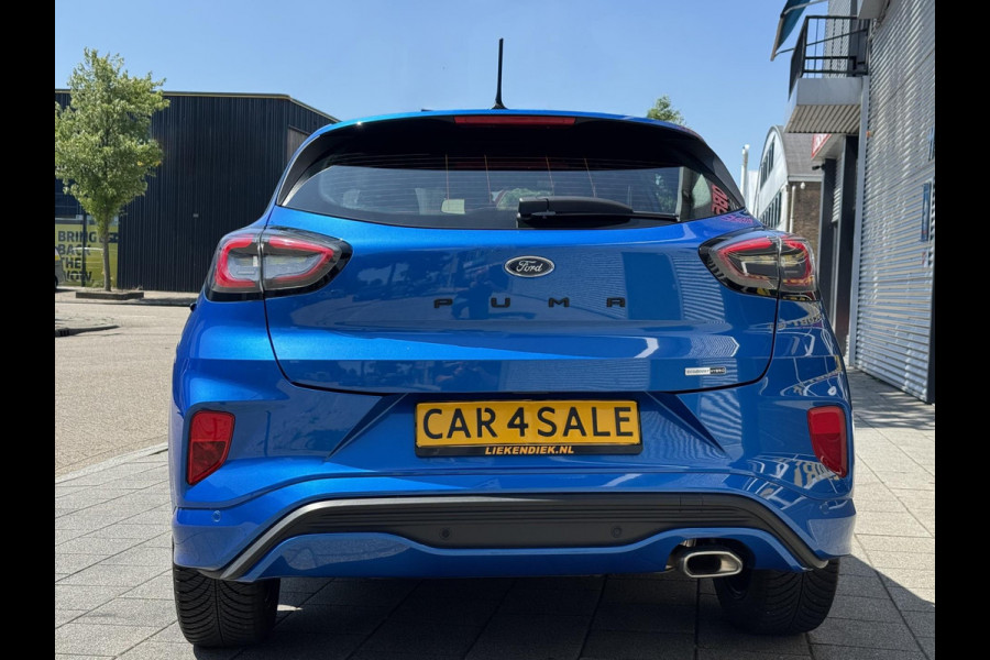 Ford Puma 1.0 EcoBoost Hybrid ST-Line X - Navigatie I Airco I Sport velgen I PDC I LED i Dealer onderhouden