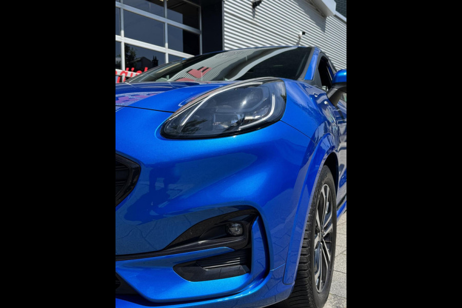 Ford Puma 1.0 EcoBoost Hybrid ST-Line X - Navigatie I Airco I Sport velgen I PDC I LED i Dealer onderhouden