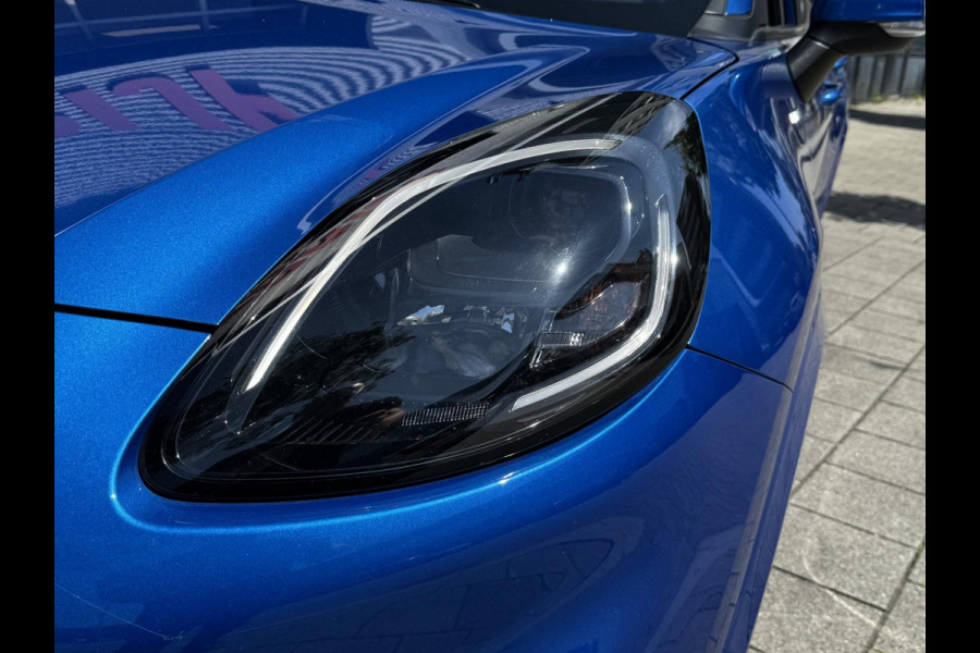 Ford Puma 1.0 EcoBoost Hybrid ST-Line X - Navigatie I Airco I Sport velgen I PDC I LED i Dealer onderhouden