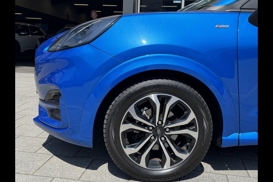 Ford Puma 1.0 EcoBoost Hybrid ST-Line X - Navigatie I Airco I Sport velgen I PDC I LED i Dealer onderhouden