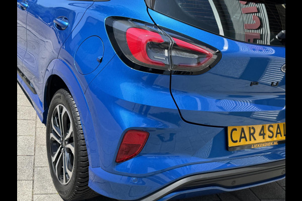 Ford Puma 1.0 EcoBoost Hybrid ST-Line X - Navigatie I Airco I Sport velgen I PDC I LED i Dealer onderhouden