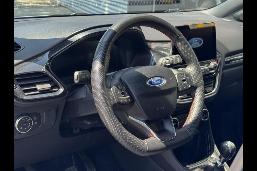 Ford Puma 1.0 EcoBoost Hybrid ST-Line X - Navigatie I Airco I Sport velgen I PDC I LED i Dealer onderhouden