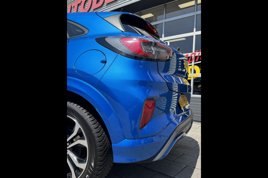 Ford Puma 1.0 EcoBoost Hybrid ST-Line X - Navigatie I Airco I Sport velgen I PDC I LED i Dealer onderhouden