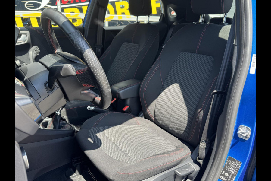 Ford Puma 1.0 EcoBoost Hybrid ST-Line X - Navigatie I Airco I Sport velgen I PDC I LED i Dealer onderhouden