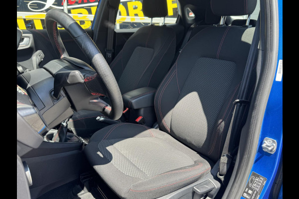 Ford Puma 1.0 EcoBoost Hybrid ST-Line X - Navigatie I Airco I Sport velgen I PDC I LED i Dealer onderhouden