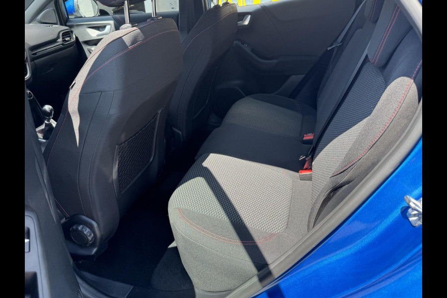 Ford Puma 1.0 EcoBoost Hybrid ST-Line X - Navigatie I Airco I Sport velgen I PDC I LED i Dealer onderhouden