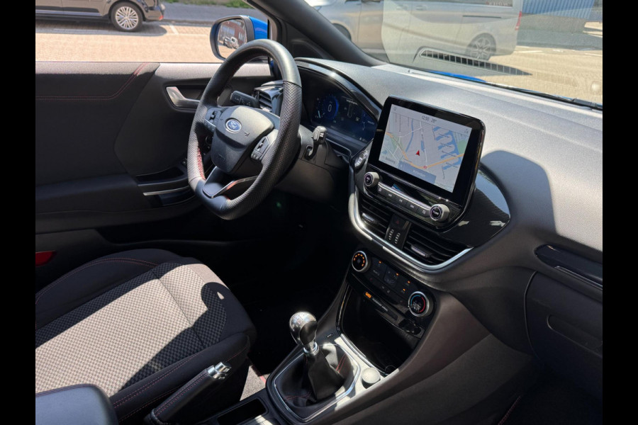 Ford Puma 1.0 EcoBoost Hybrid ST-Line X - Navigatie I Airco I Sport velgen I PDC I LED i Dealer onderhouden