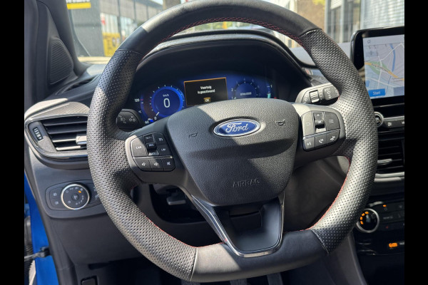 Ford Puma 1.0 EcoBoost Hybrid ST-Line X - Navigatie I Airco I Sport velgen I PDC I LED i Dealer onderhouden