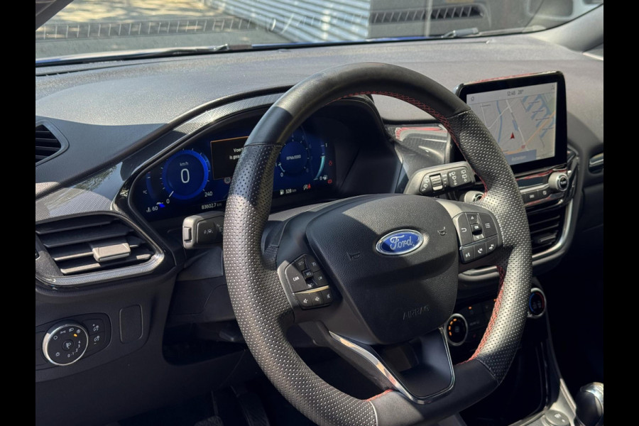 Ford Puma 1.0 EcoBoost Hybrid ST-Line X - Navigatie I Airco I Sport velgen I PDC I LED i Dealer onderhouden