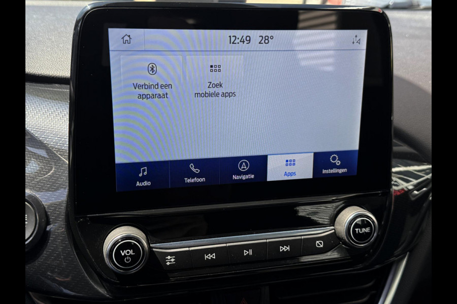 Ford Puma 1.0 EcoBoost Hybrid ST-Line X - Navigatie I Airco I Sport velgen I PDC I LED i Dealer onderhouden