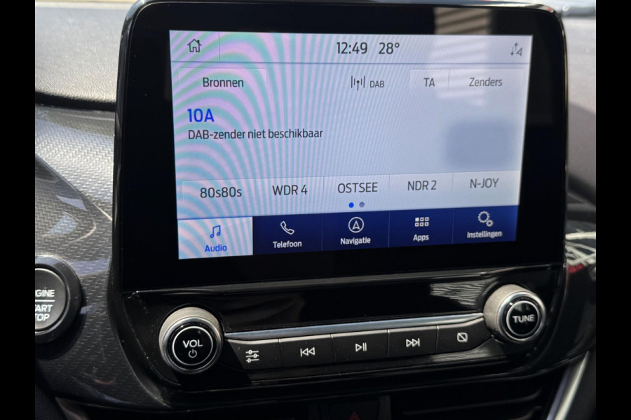 Ford Puma 1.0 EcoBoost Hybrid ST-Line X - Navigatie I Airco I Sport velgen I PDC I LED i Dealer onderhouden