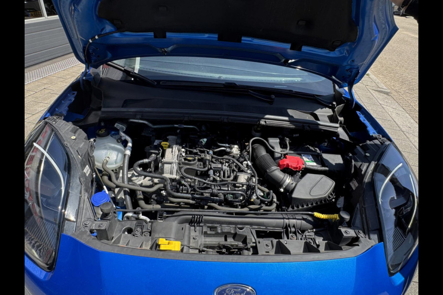 Ford Puma 1.0 EcoBoost Hybrid ST-Line X - Navigatie I Airco I Sport velgen I PDC I LED i Dealer onderhouden
