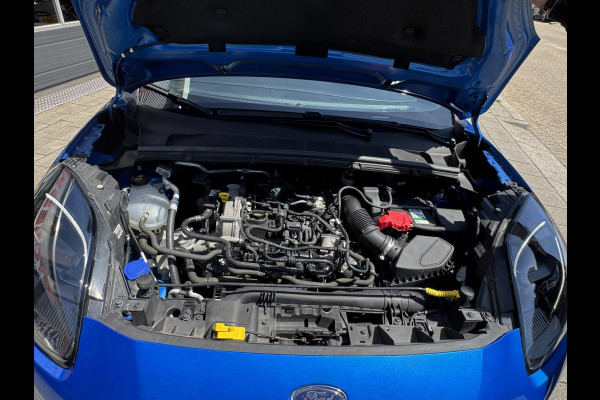 Ford Puma 1.0 EcoBoost Hybrid ST-Line X - Navigatie I Airco I Sport velgen I PDC I LED i Dealer onderhouden