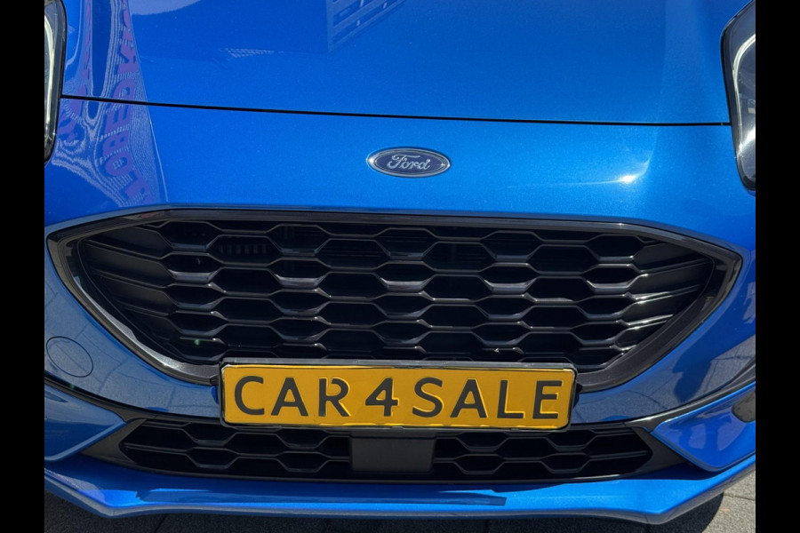 Ford Puma 1.0 EcoBoost Hybrid ST-Line X - Navigatie I Airco I Sport velgen I PDC I LED i Dealer onderhouden