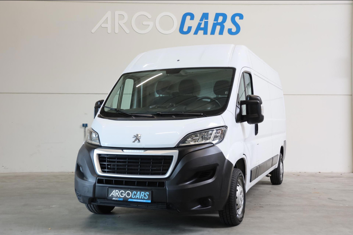 Peugeot Boxer 2.2 BlueHDi L3/H2 NAP CAMERA TREKHAAK AIRCO NAVI CRUISE CONTROL LEASE v/a € 174,-p.m. Inruil mogelijk Peugeot Boxer 2.2 BlueHDi L3/H2 NAP CAMERA TREKHAAK AIRCO NAVI CRUISE CONTROL LEASE v/a € 174,-p.m. Inruil mogelijk