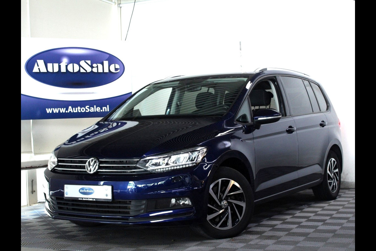 Volkswagen Touran 1.5 TSI DSG Highline 7p 1eEIG! ACC CARPLAY DAB CAMERA '19 Volkswagen Touran 1.5 TSI DSG Highline 7p 1eEIG! ACC CARPLAY DAB CAMERA '19