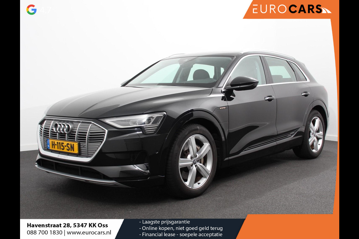 Audi e-tron e-tron 50 quattro Launch edition | Navigatie | Climate Control | Parkeer Sensoren | Lichtmetalen velgen Audi e-tron e-tron 50 quattro Launch edition | Navigatie | Climate Control | Parkeer Sensoren | Lichtmetalen velgen
