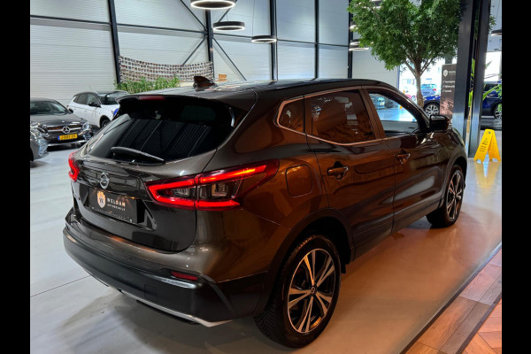 Nissan QASHQAI 1.6 Tekna Garantie 360 Camera StoelVW Elek Stoelen Keyless Cruise Navi Clima DAB Led Lane Rijklaar