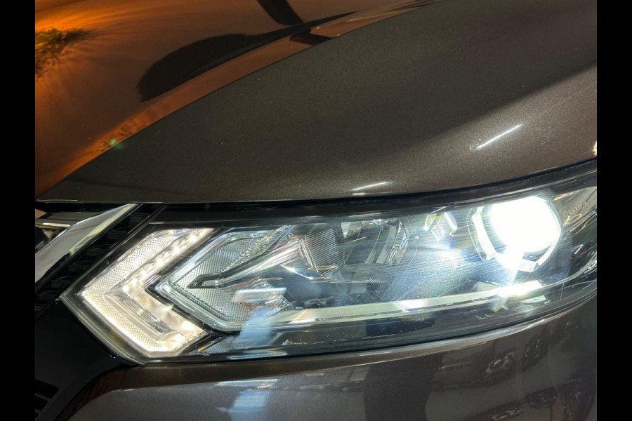 Nissan QASHQAI 1.6 Tekna Garantie 360 Camera StoelVW Elek Stoelen Keyless Cruise Navi Clima DAB Led Lane Rijklaar