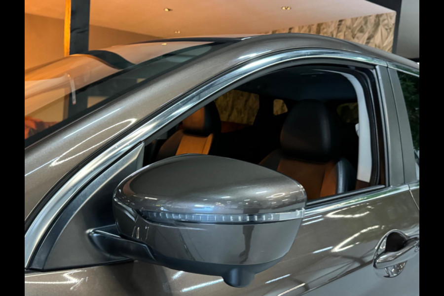 Nissan QASHQAI 1.6 Tekna Garantie 360 Camera StoelVW Elek Stoelen Keyless Cruise Navi Clima DAB Led Lane Rijklaar