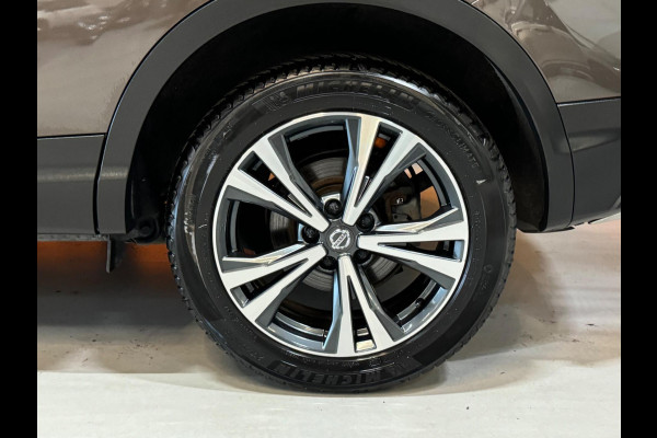 Nissan QASHQAI 1.6 Tekna Garantie 360 Camera StoelVW Elek Stoelen Keyless Cruise Navi Clima DAB Led Lane Rijklaar